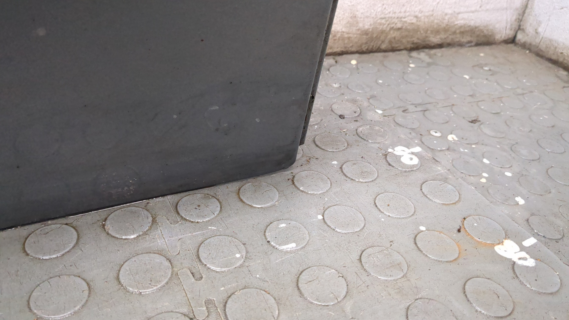 Дверь задняя правая