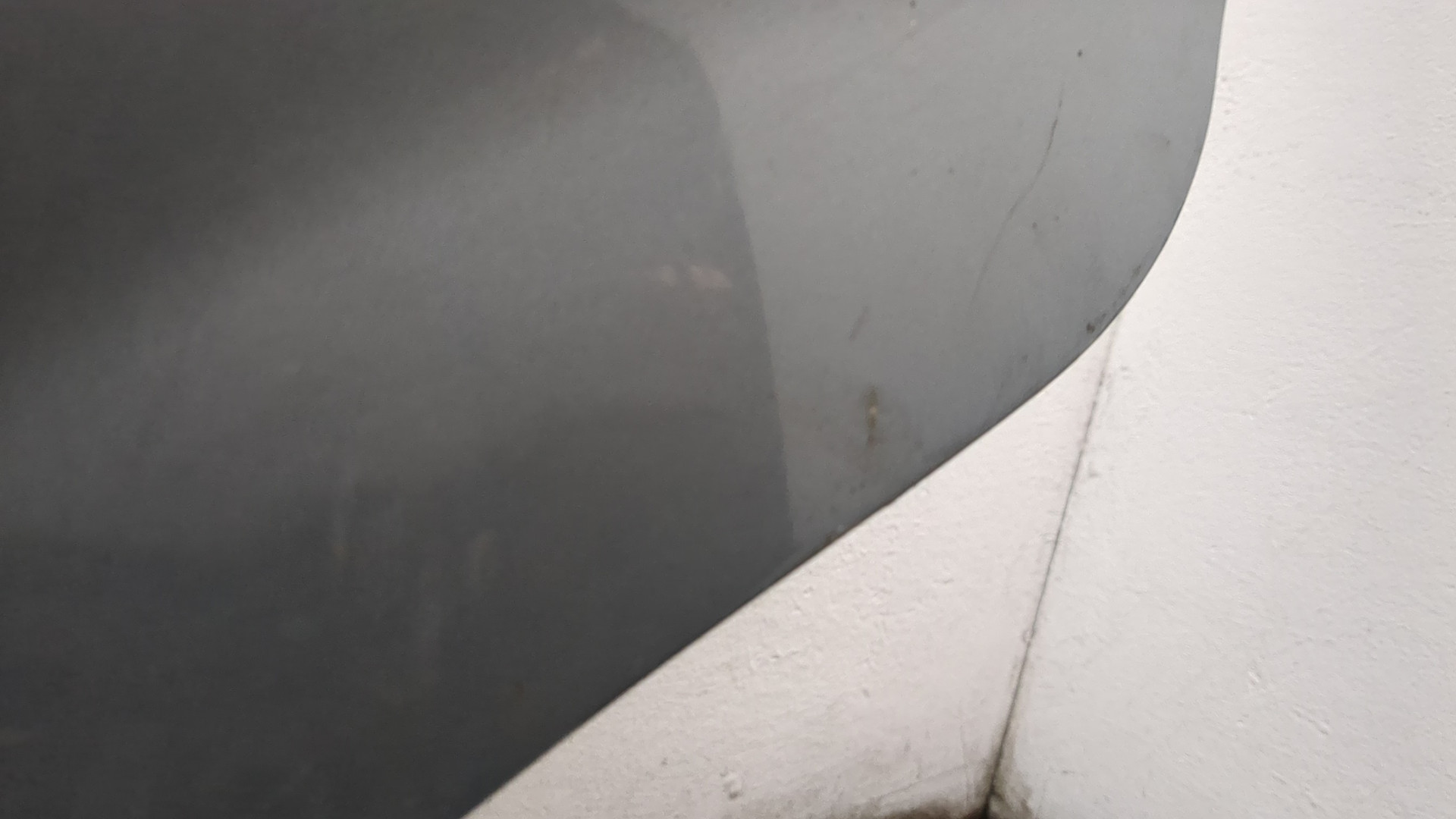 Дверь задняя левая