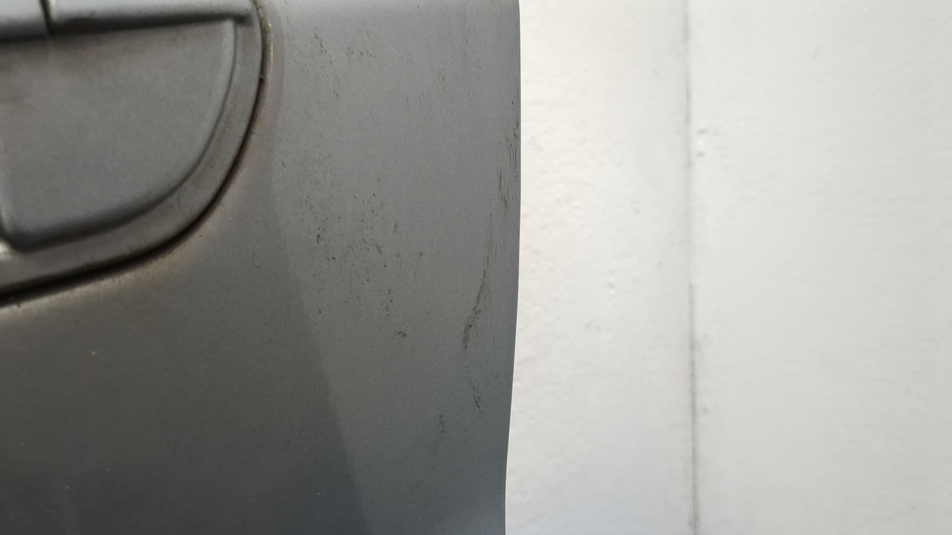 Дверь задняя левая