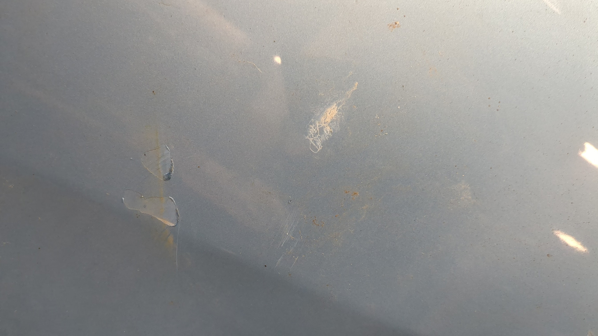 Дверь передняя левая