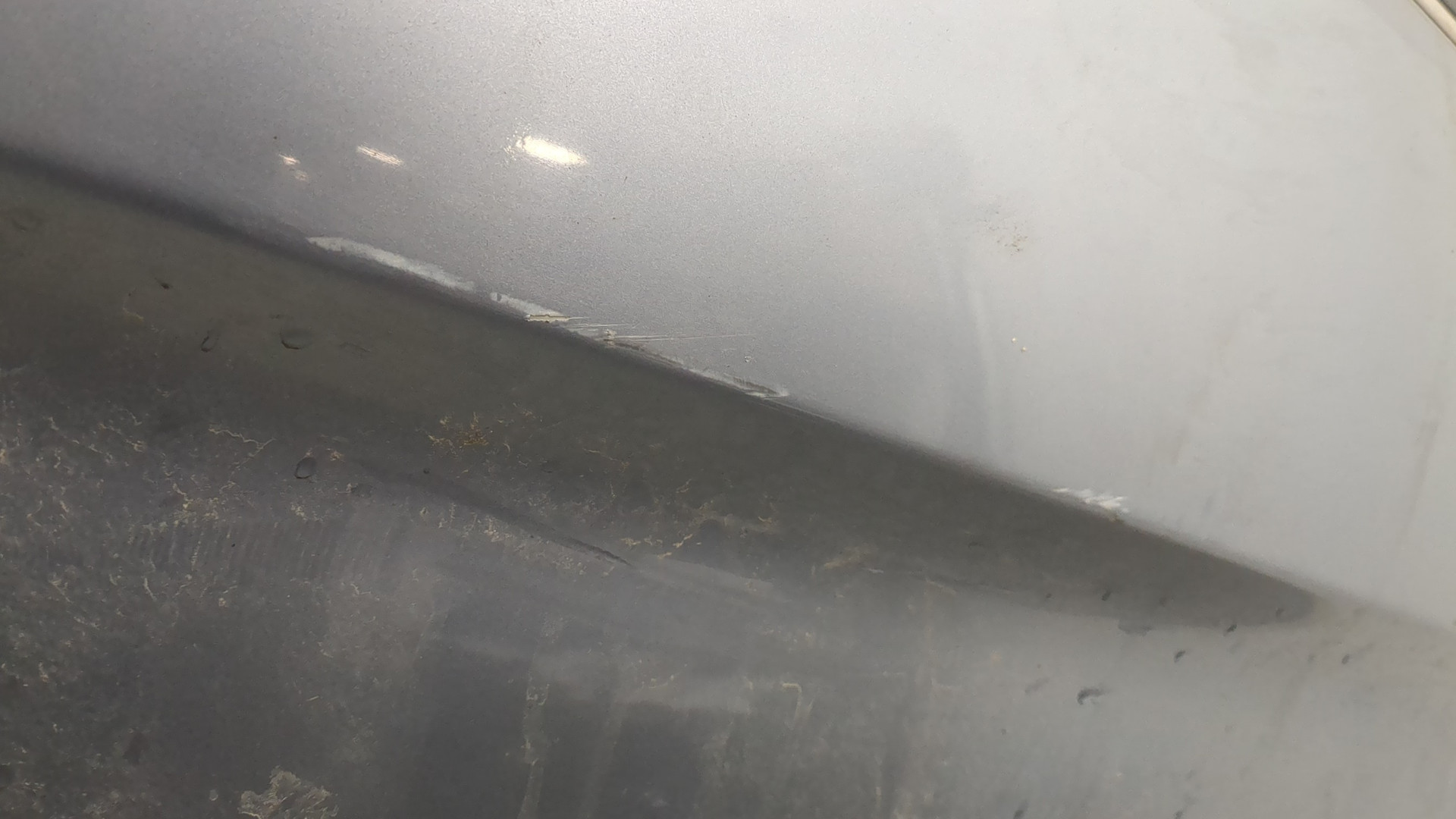 Дверь передняя правая