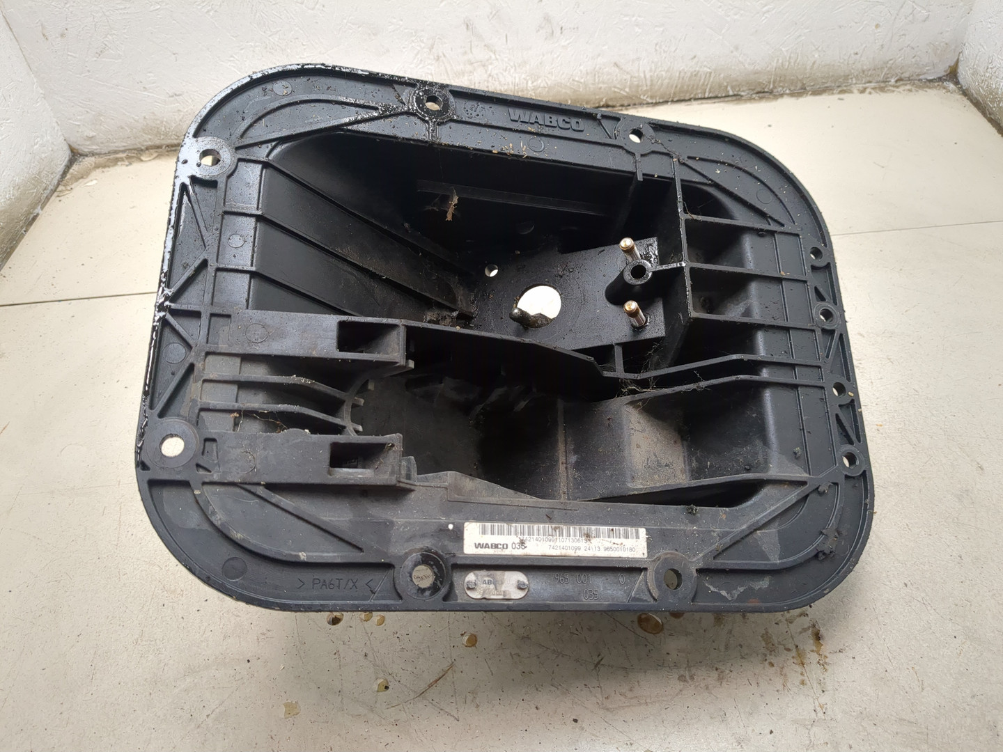 Блок педалей