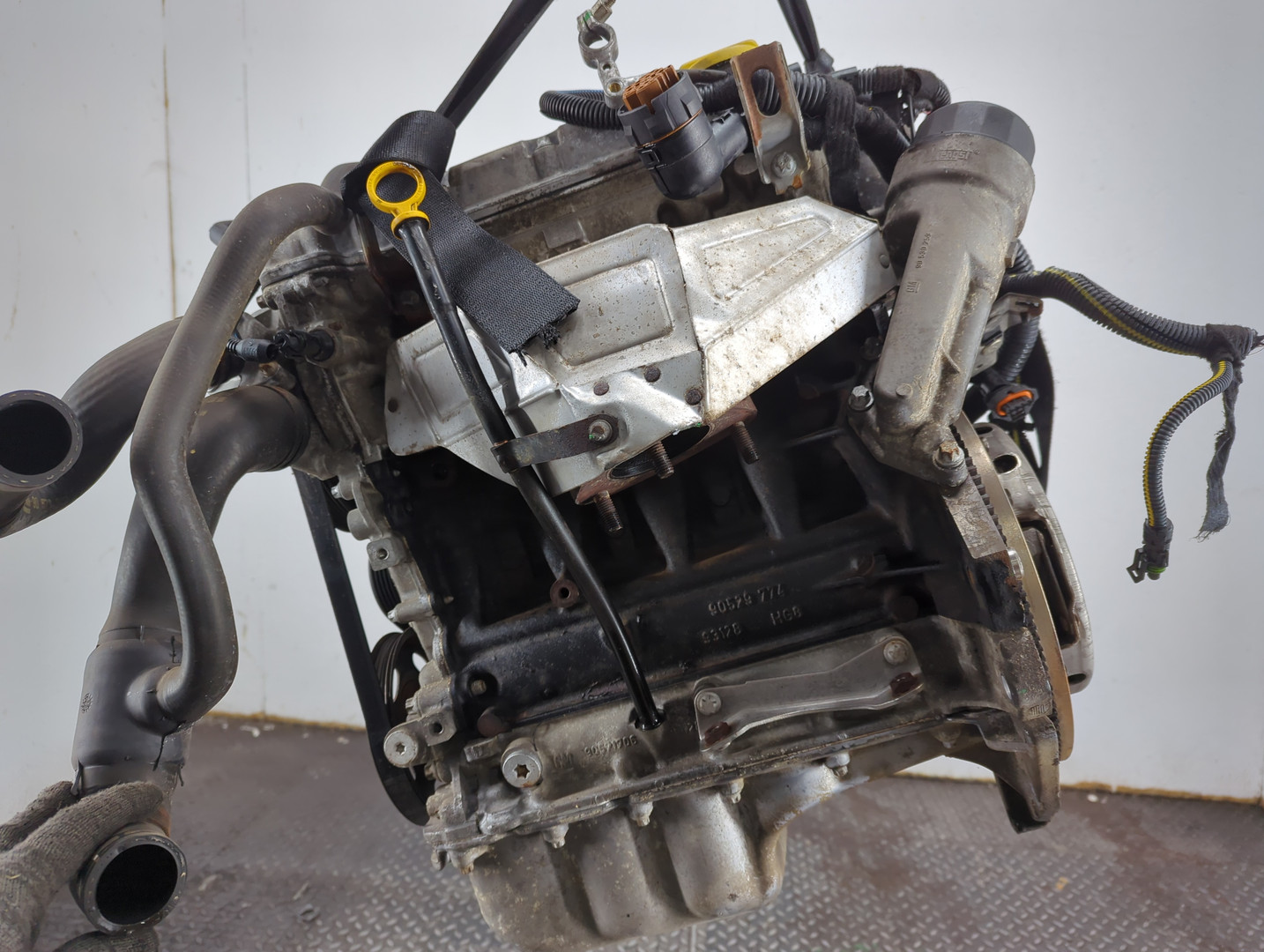 Двигатель (ДВС)