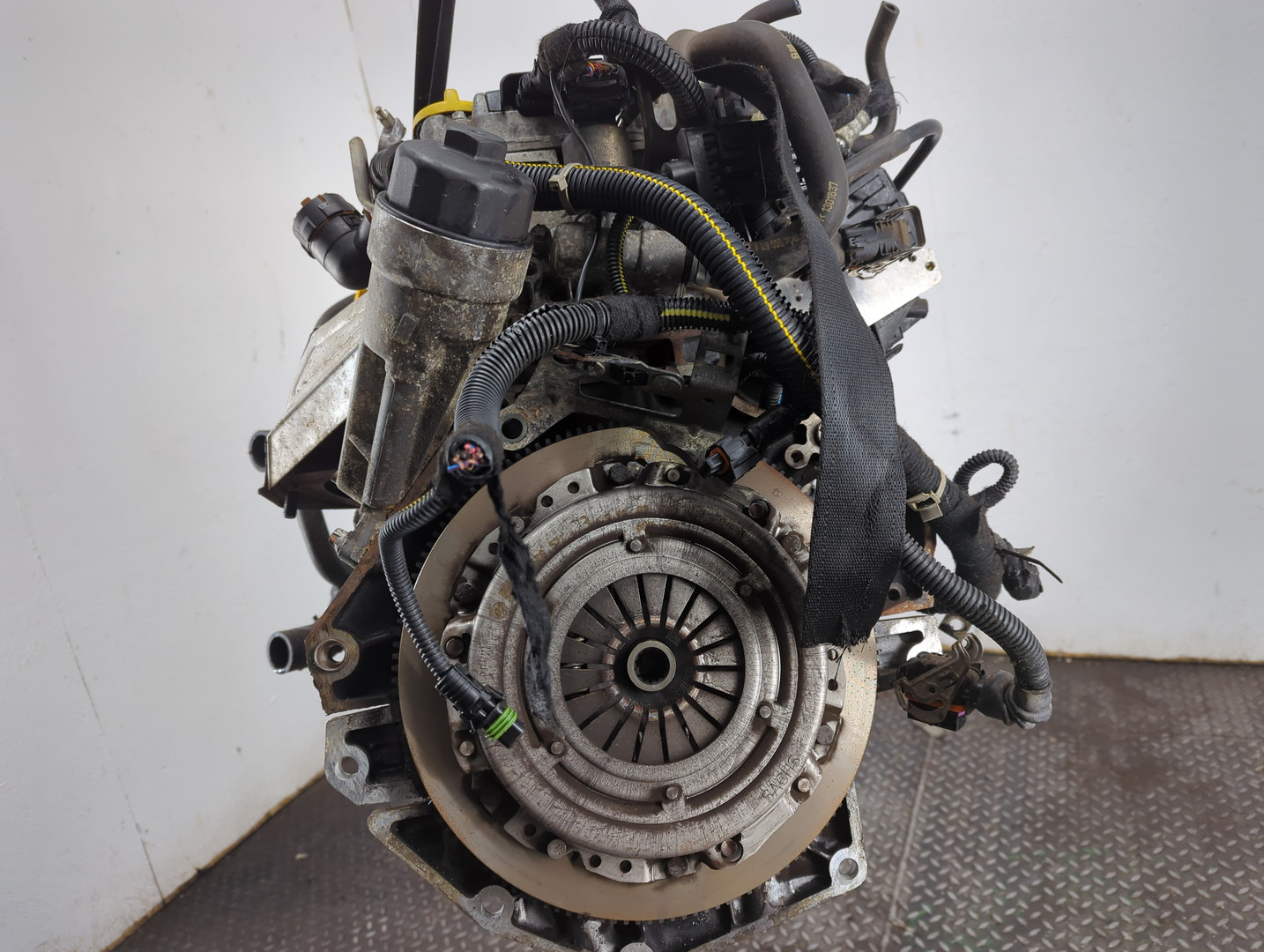 Двигатель (ДВС)