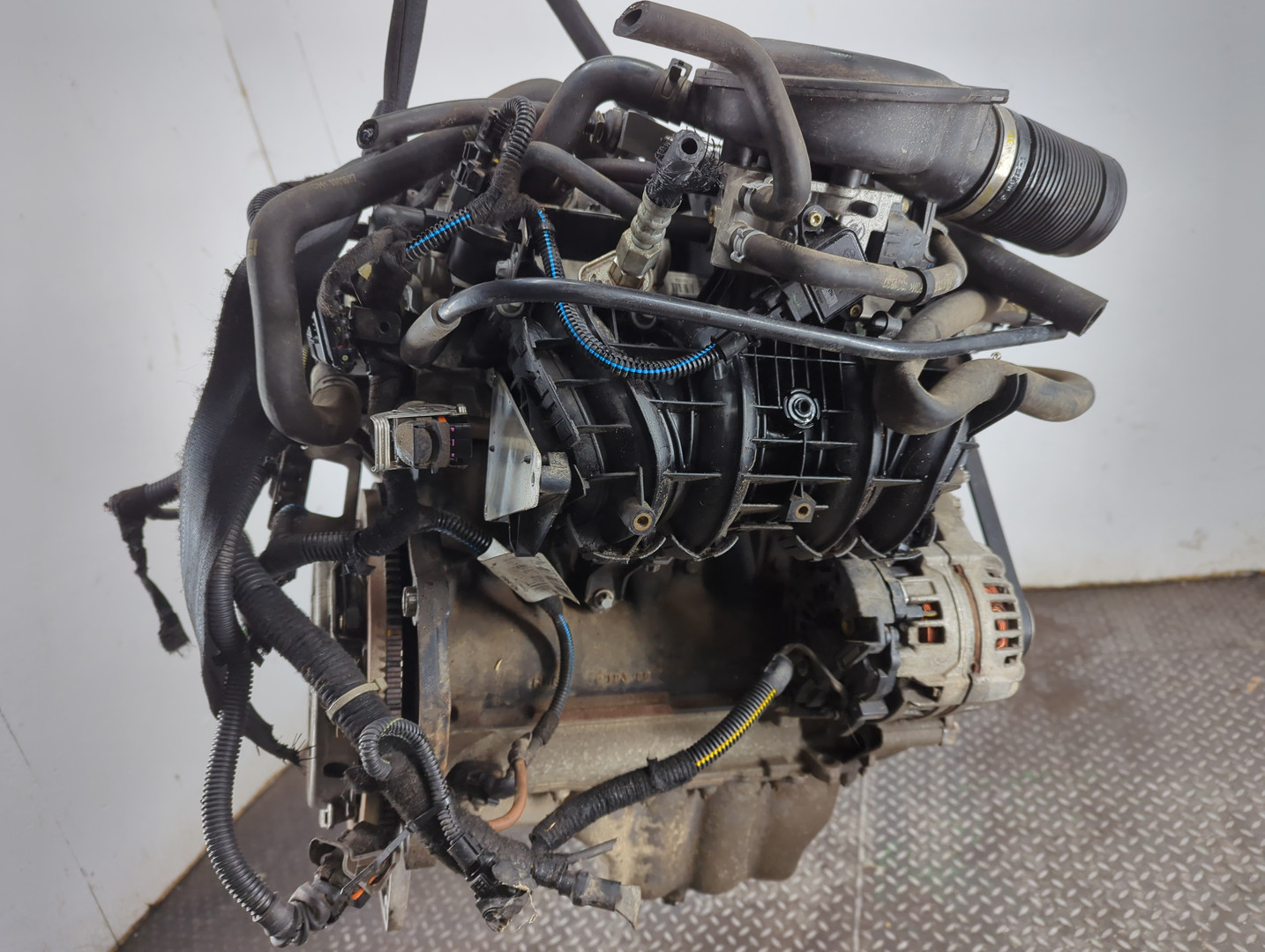 Двигатель (ДВС)