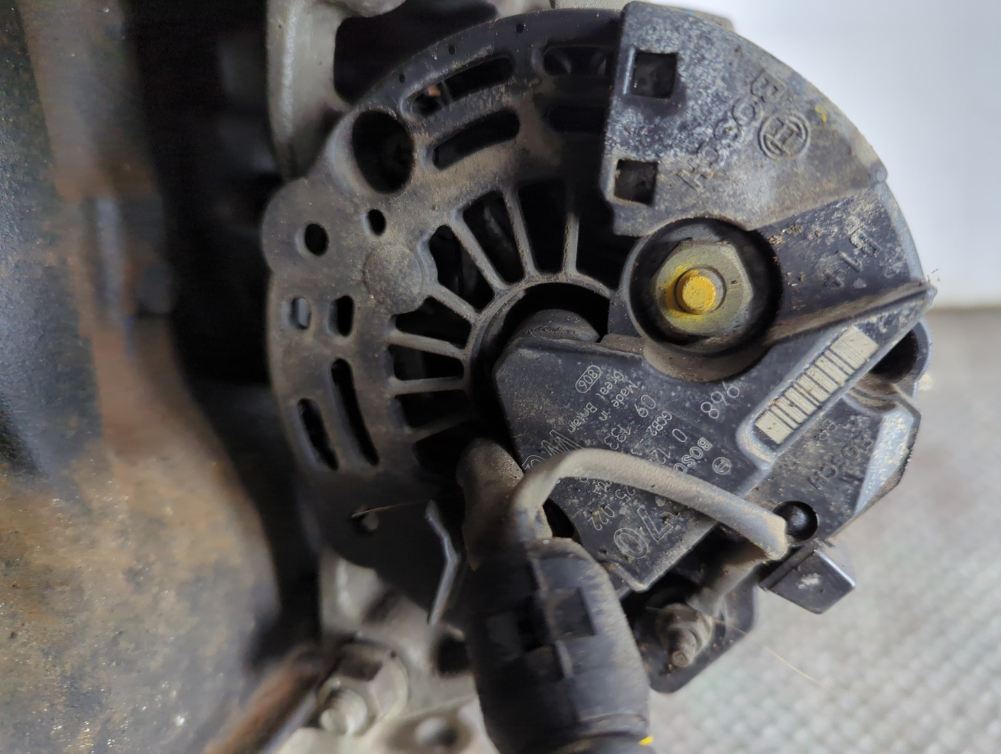 Двигатель (ДВС)