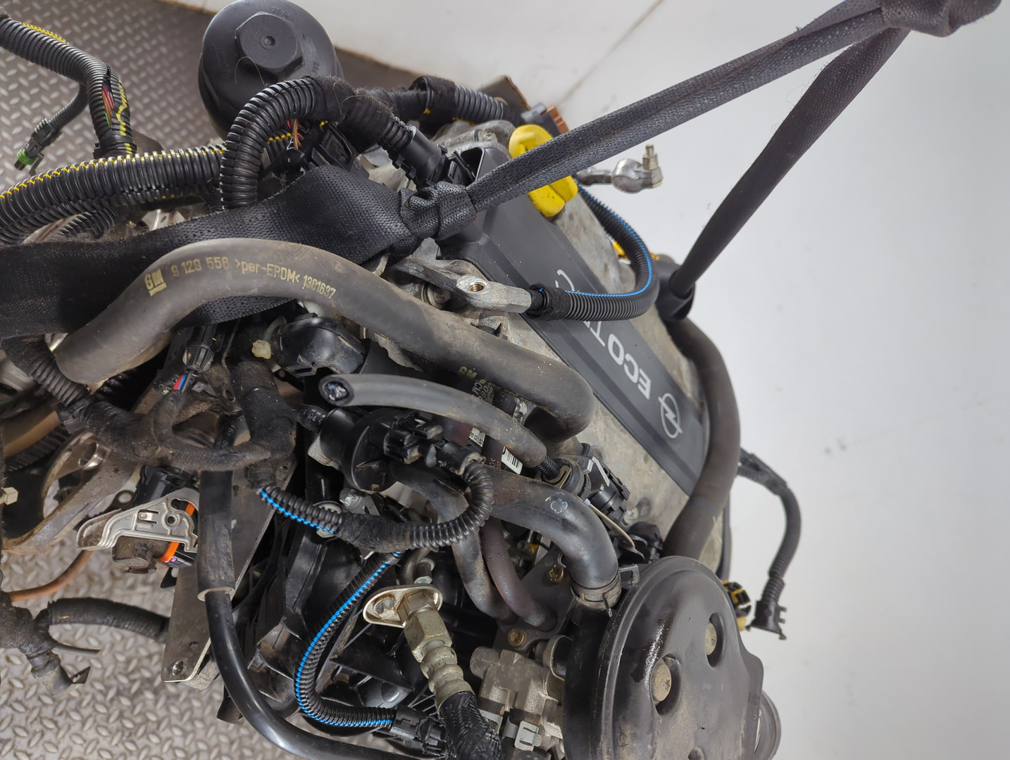 Двигатель (ДВС)