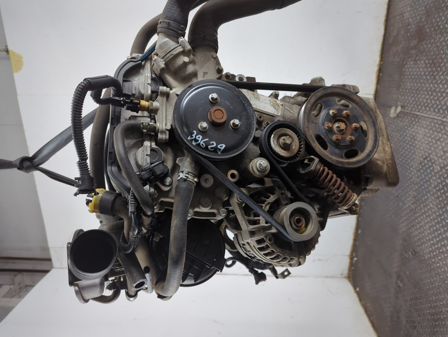 Двигатель (ДВС)