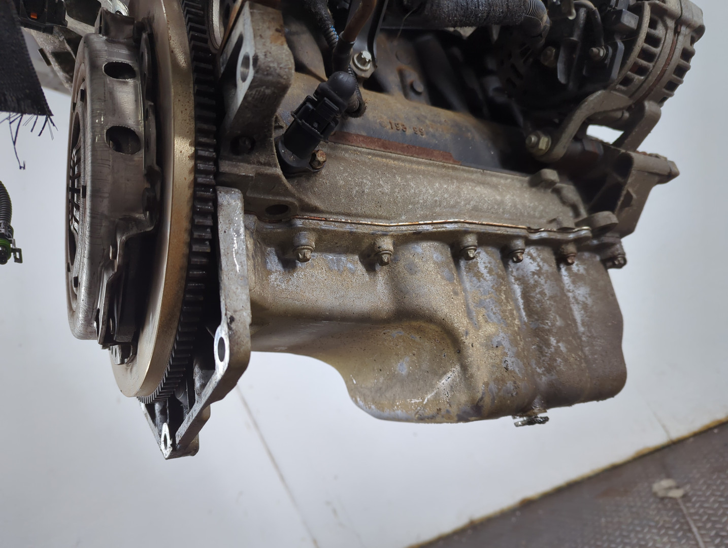 Двигатель (ДВС)