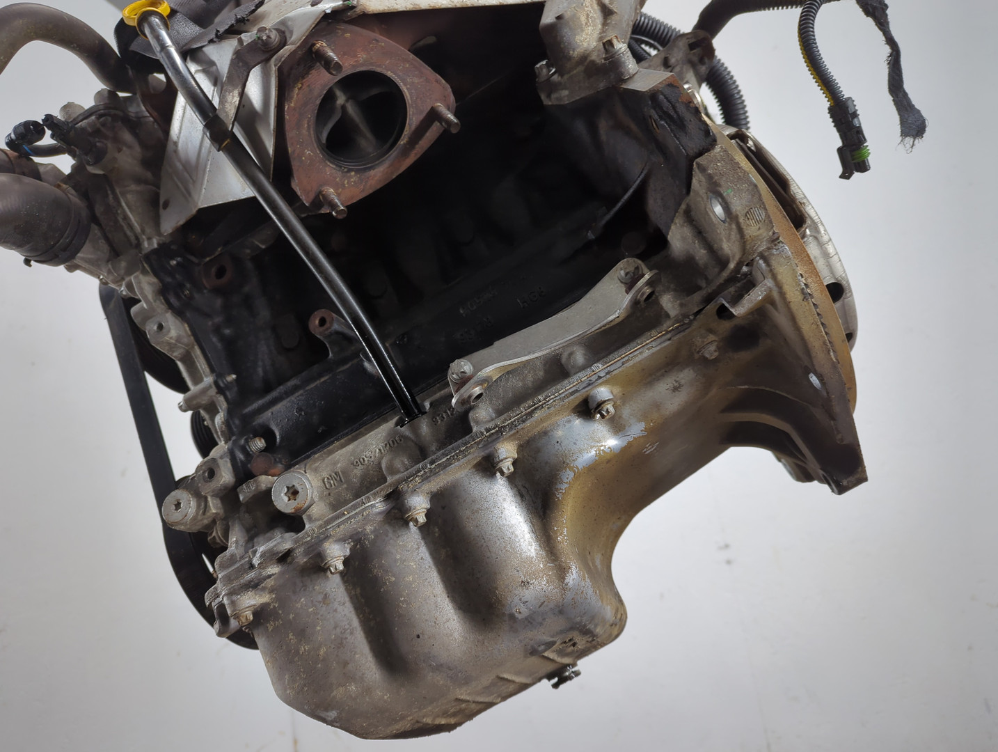 Двигатель (ДВС)