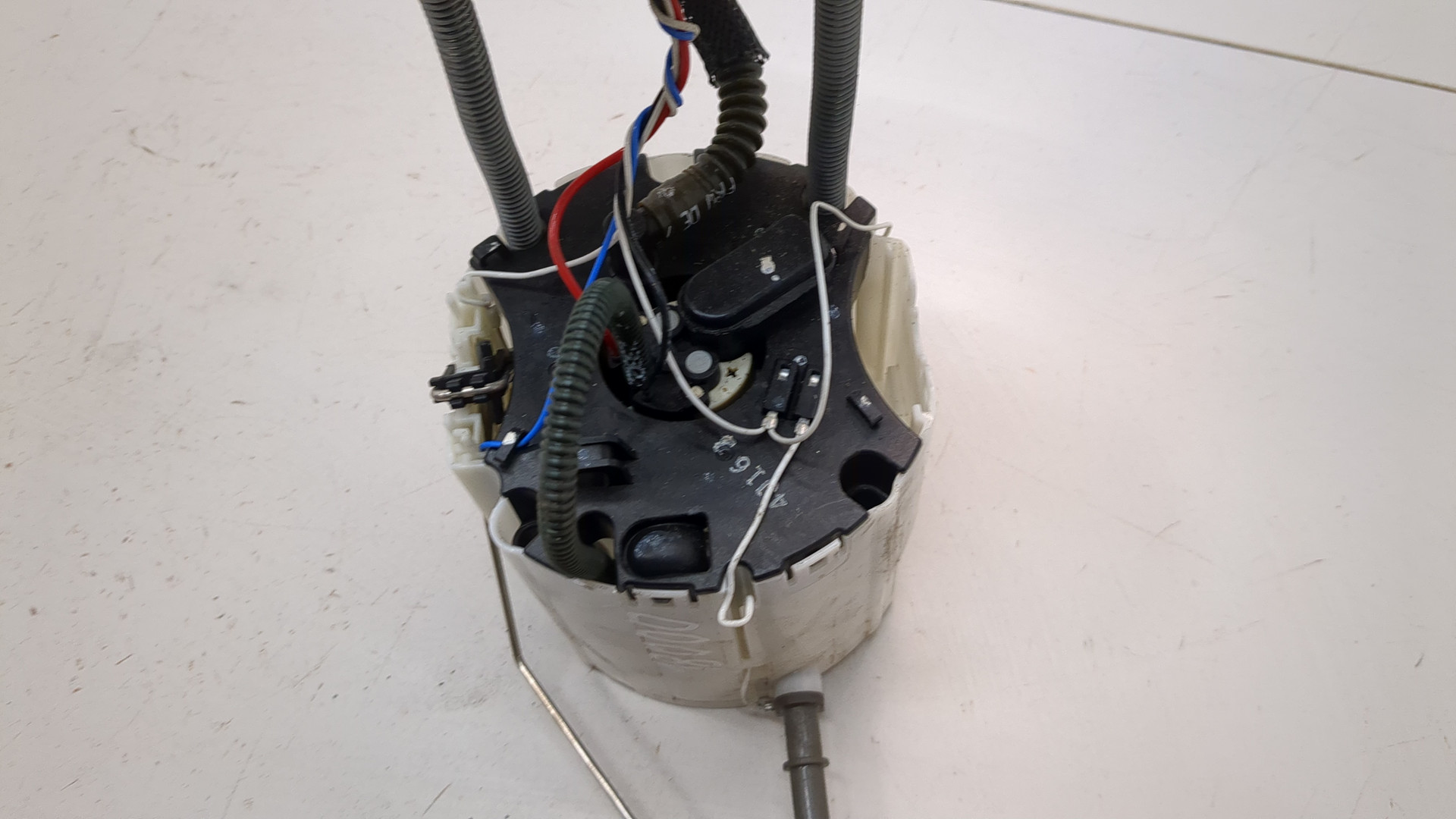 Насос топливный электрический