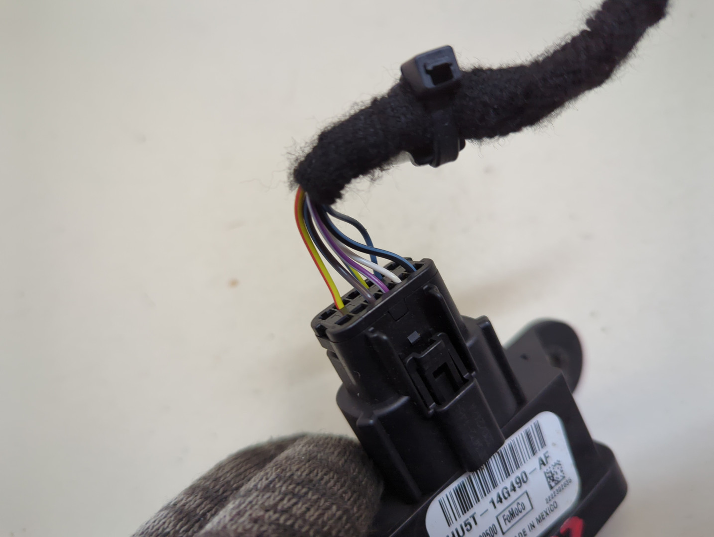 Блок электронный