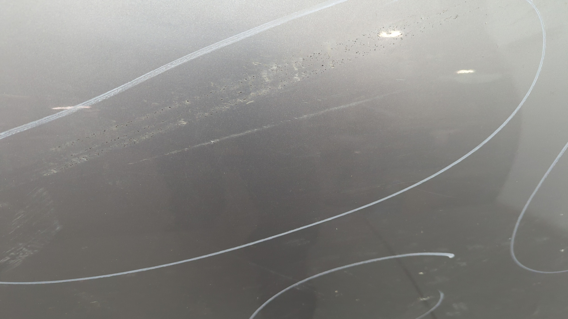 Дверь задняя правая