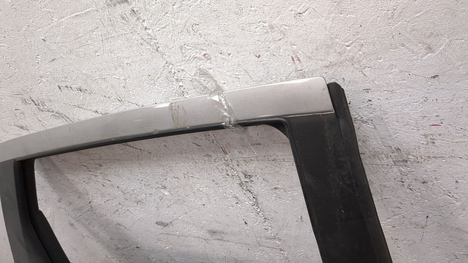 Дверь задняя правая