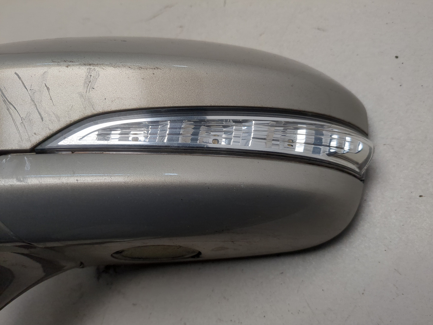 Зеркало левое электрическое