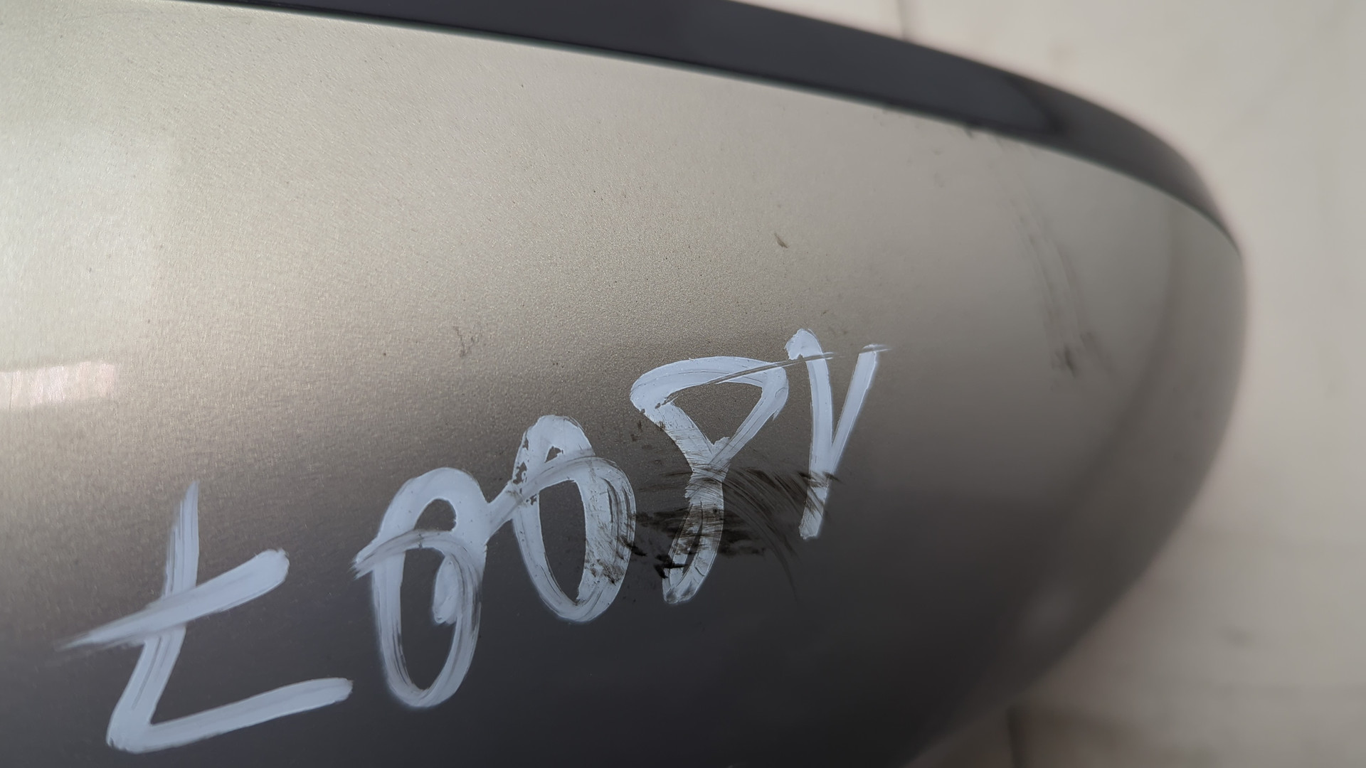 Зеркало левое электрическое