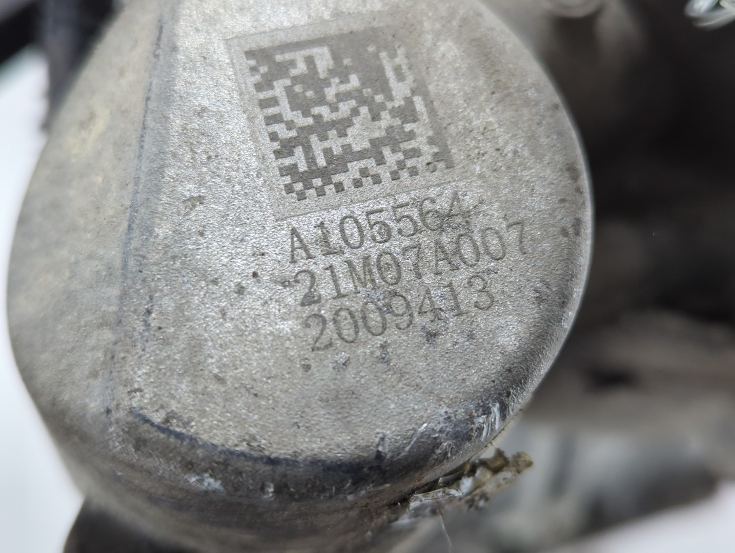 Редуктор заднего моста