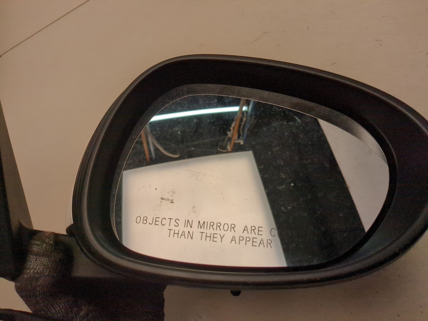 Зеркало правое электрическое