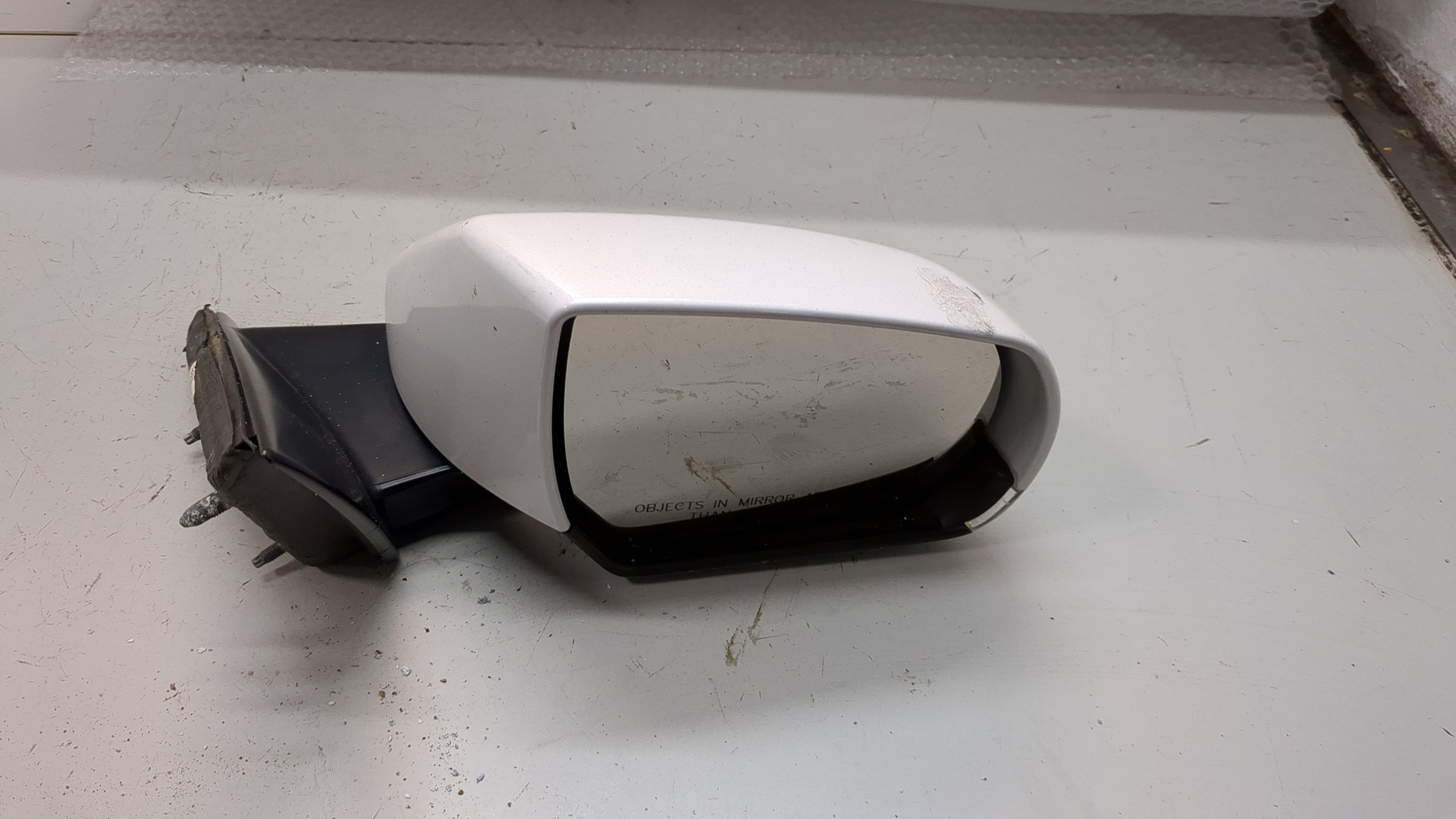 Зеркало правое электрическое