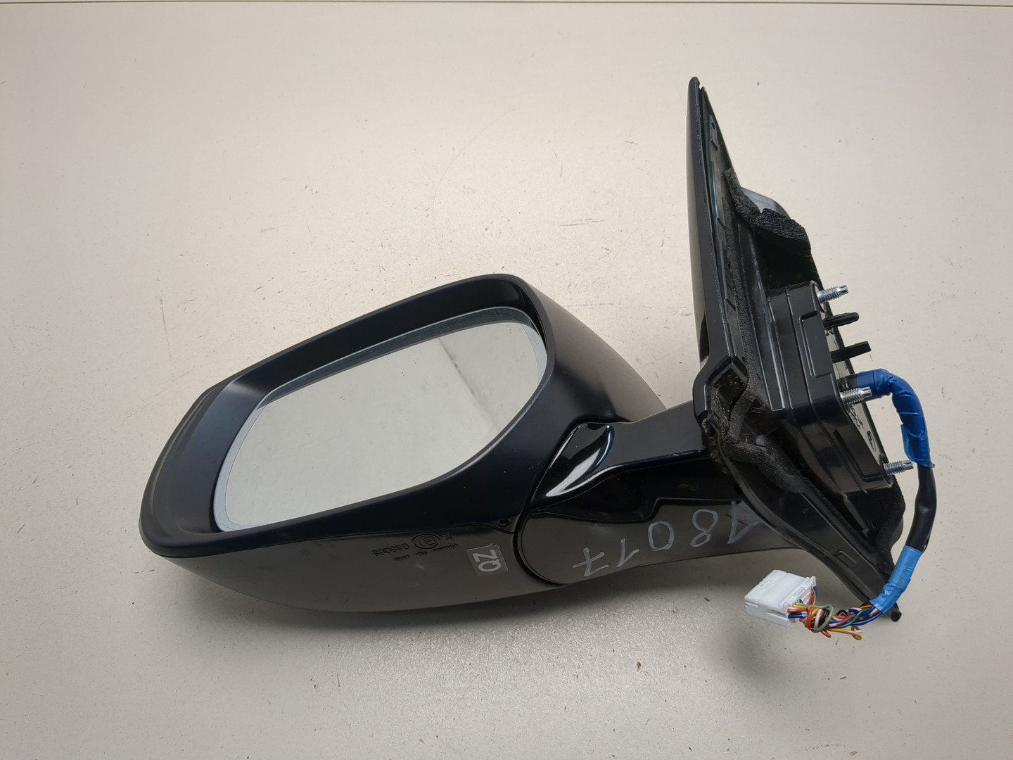 Зеркало левое электрическое