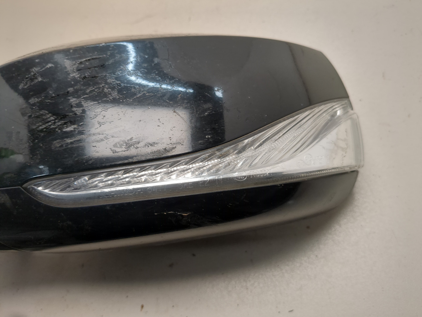 Зеркало левое электрическое