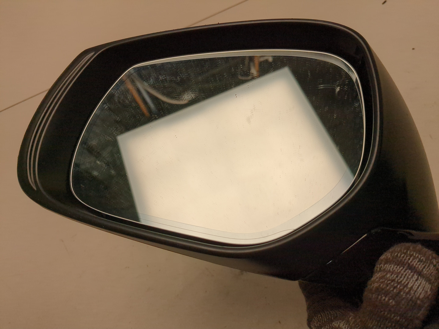 Зеркало левое электрическое