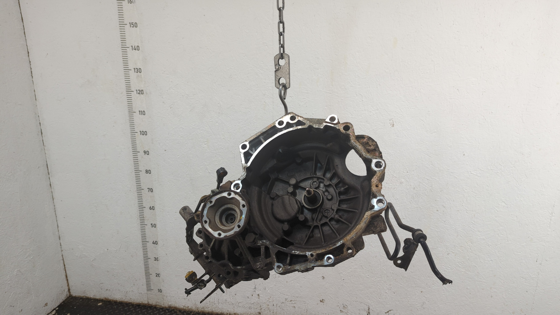 МКПП (механическая коробка переключения передач)