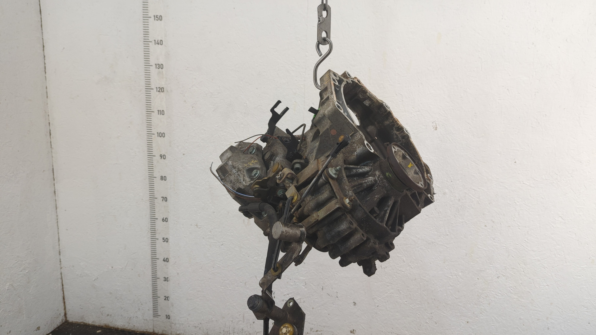 МКПП (механическая коробка переключения передач)