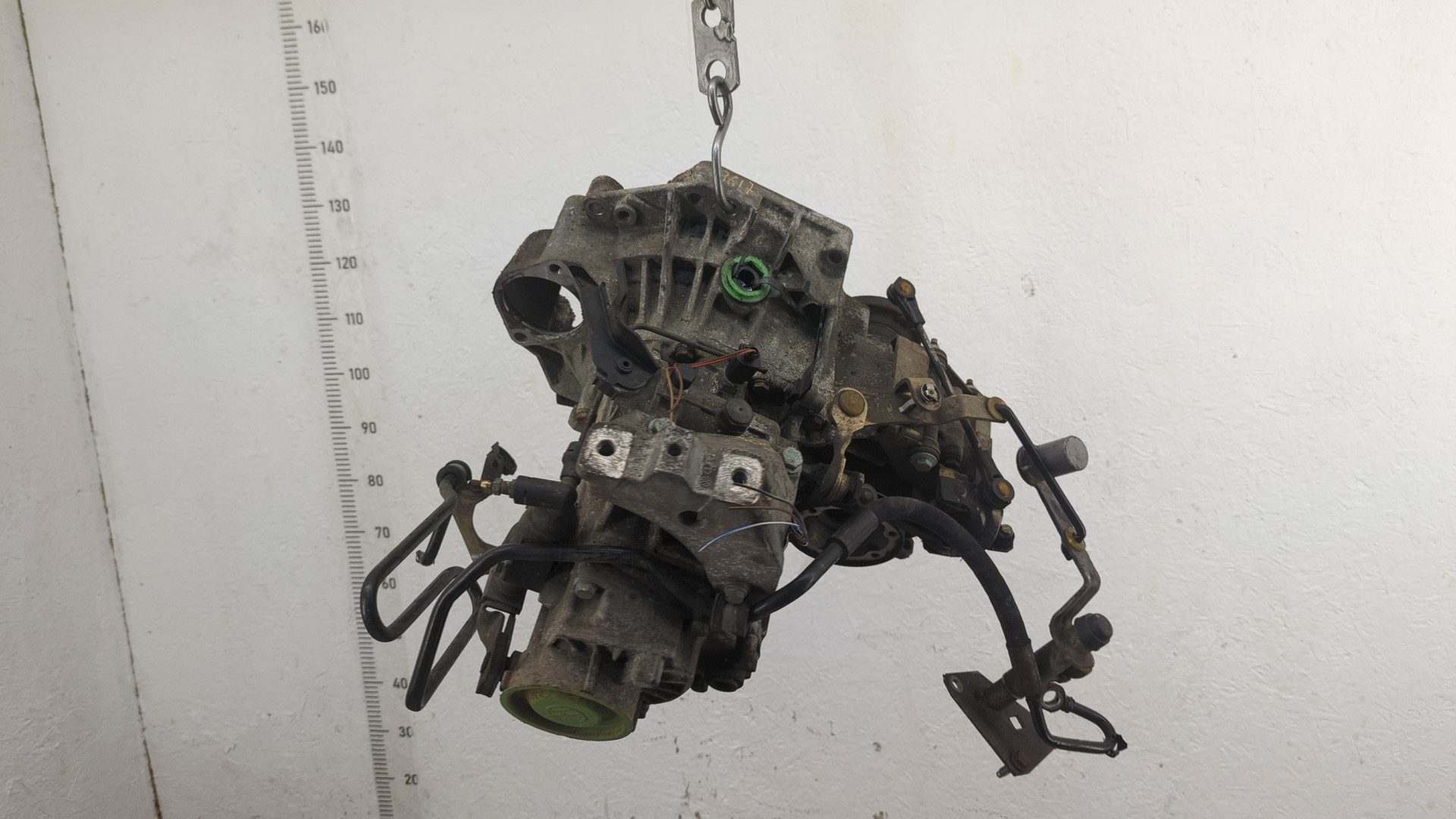 МКПП (механическая коробка переключения передач)