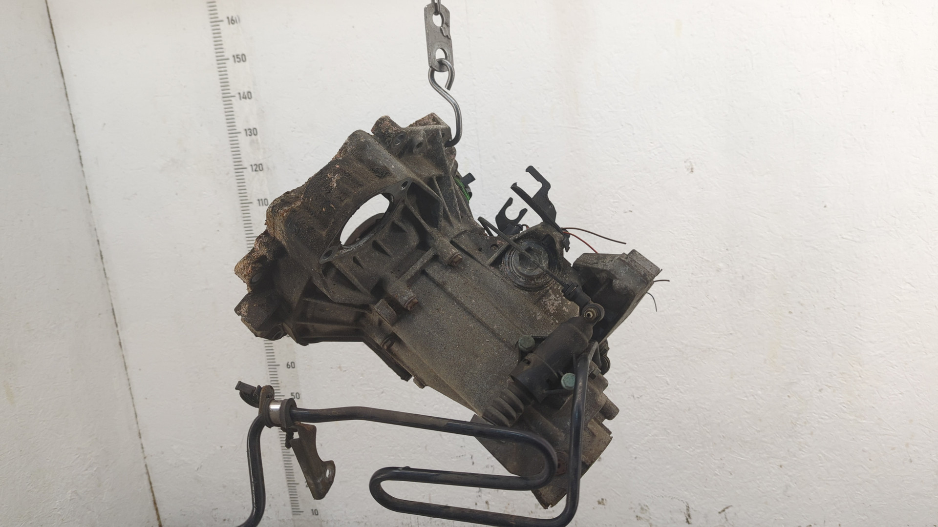 МКПП (механическая коробка переключения передач)