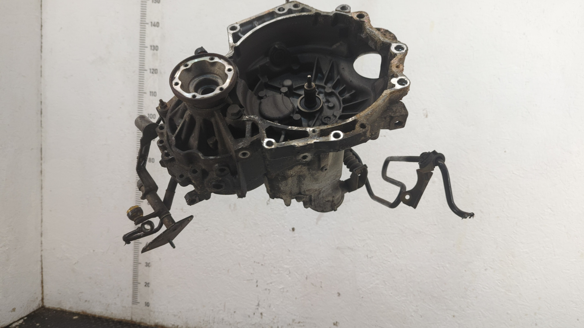 МКПП (механическая коробка переключения передач)