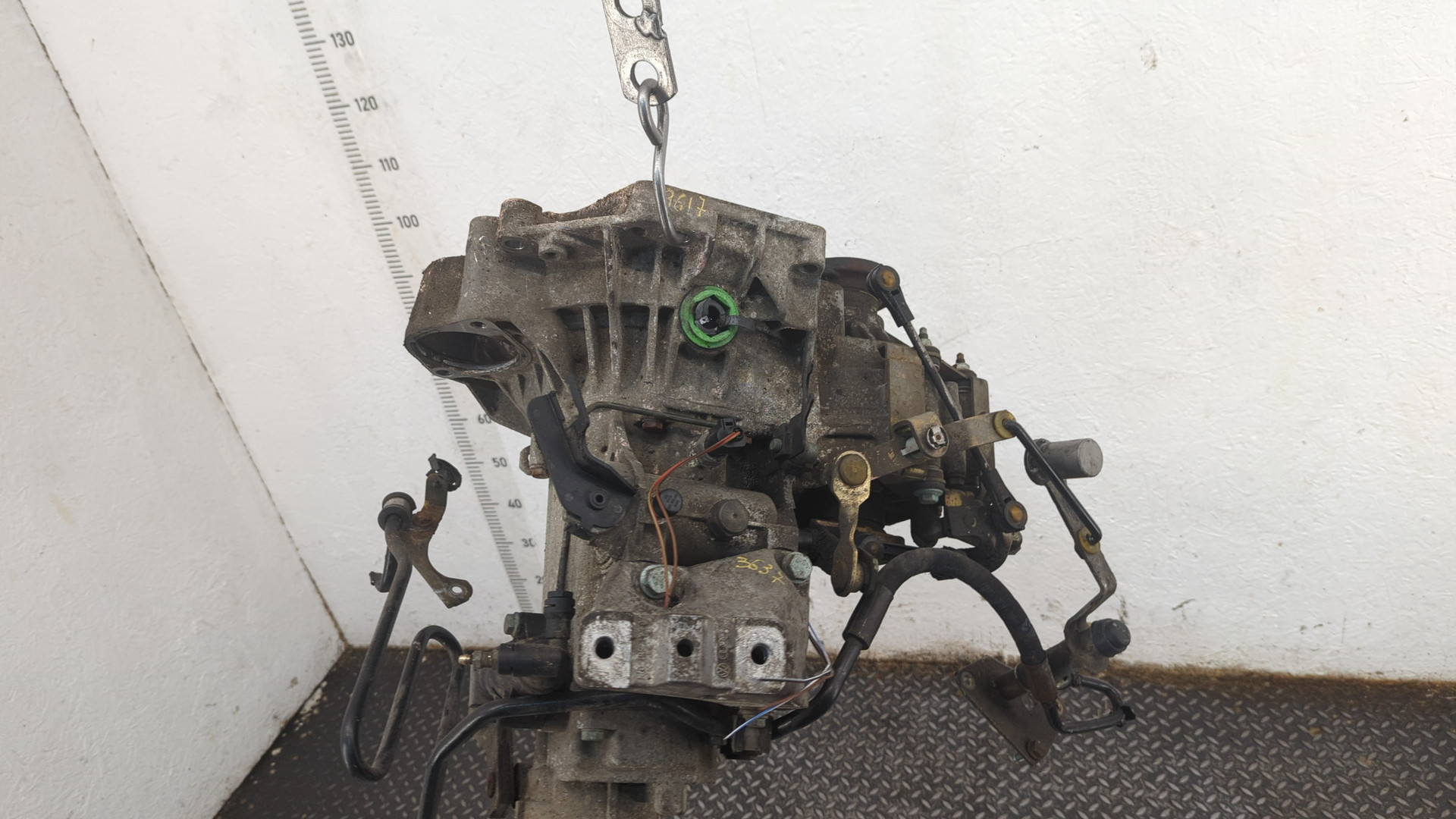 МКПП (механическая коробка переключения передач)