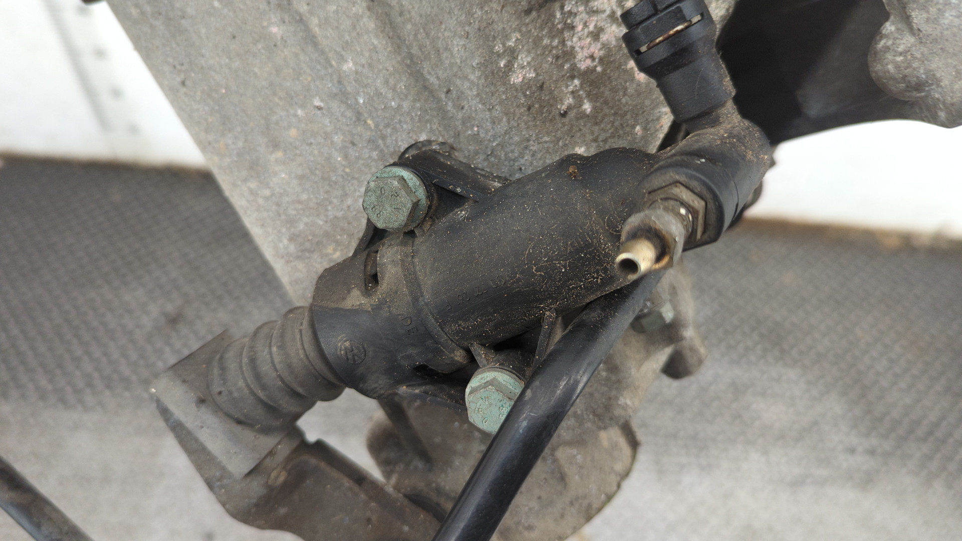 МКПП (механическая коробка переключения передач)