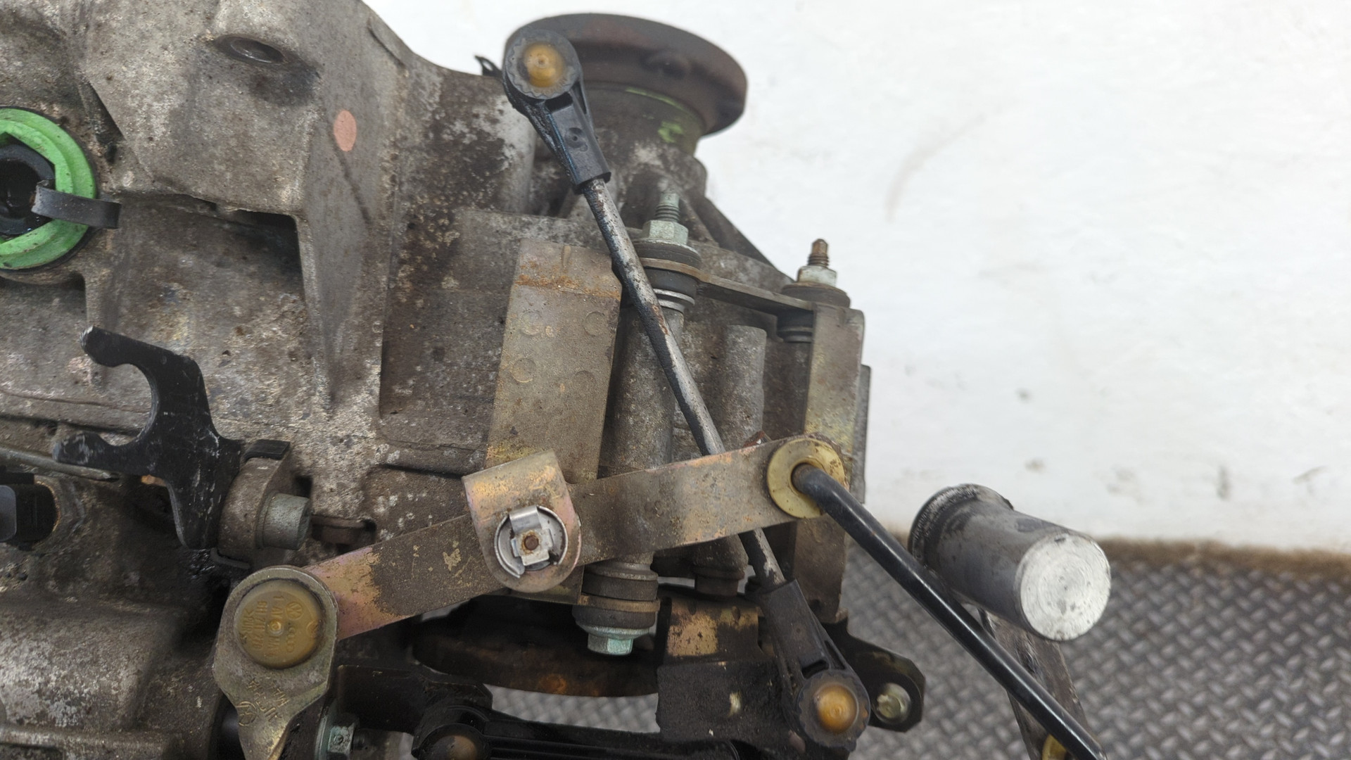 МКПП (механическая коробка переключения передач)