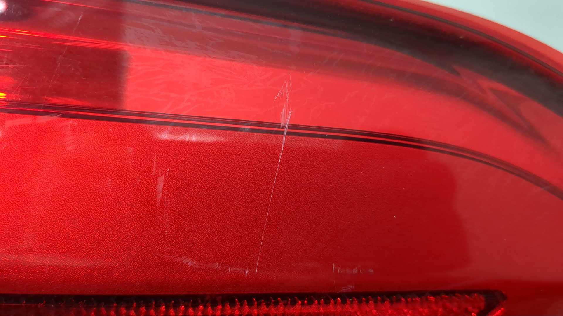 Фонарь задний правый