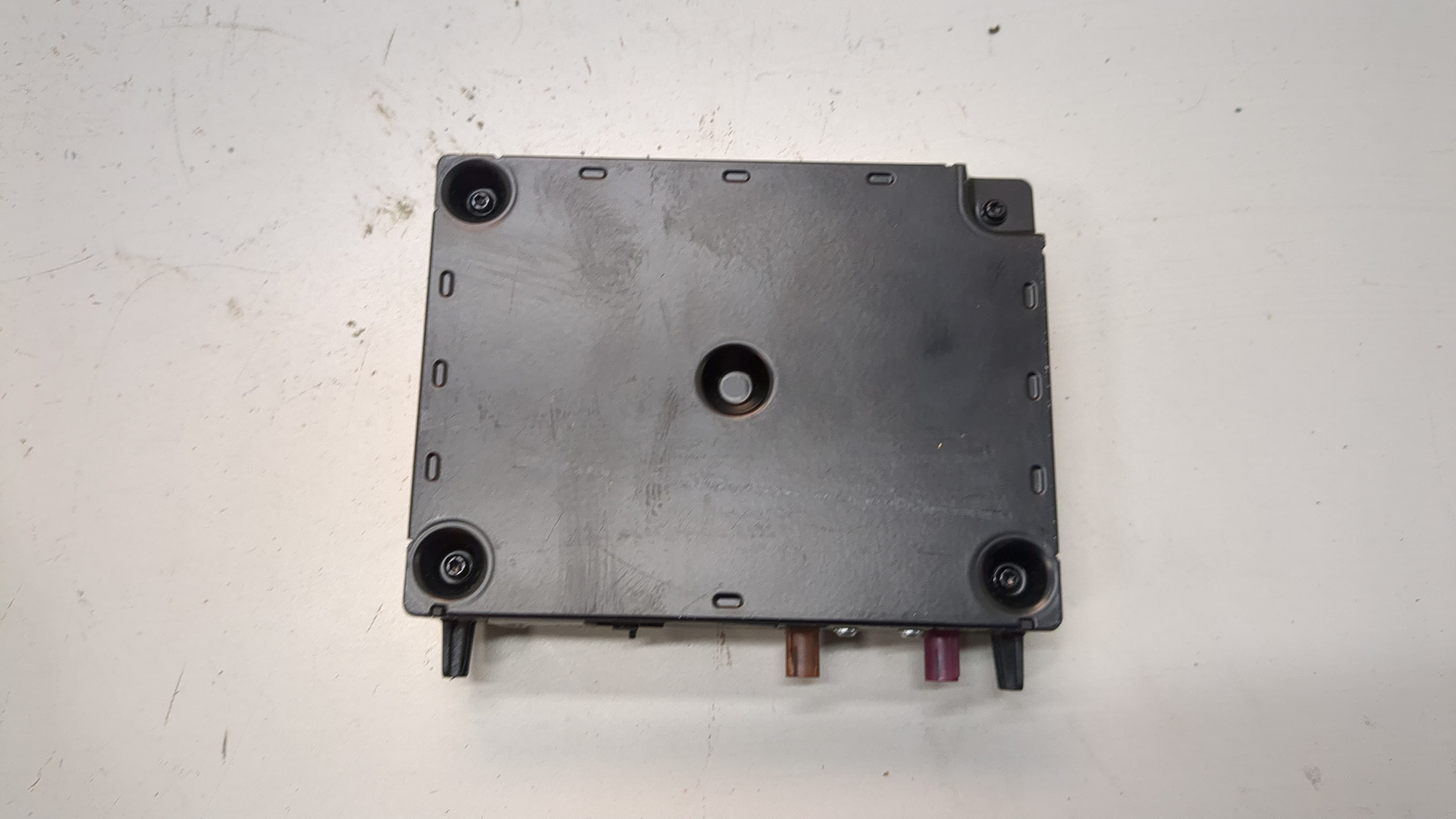 Блок электронный