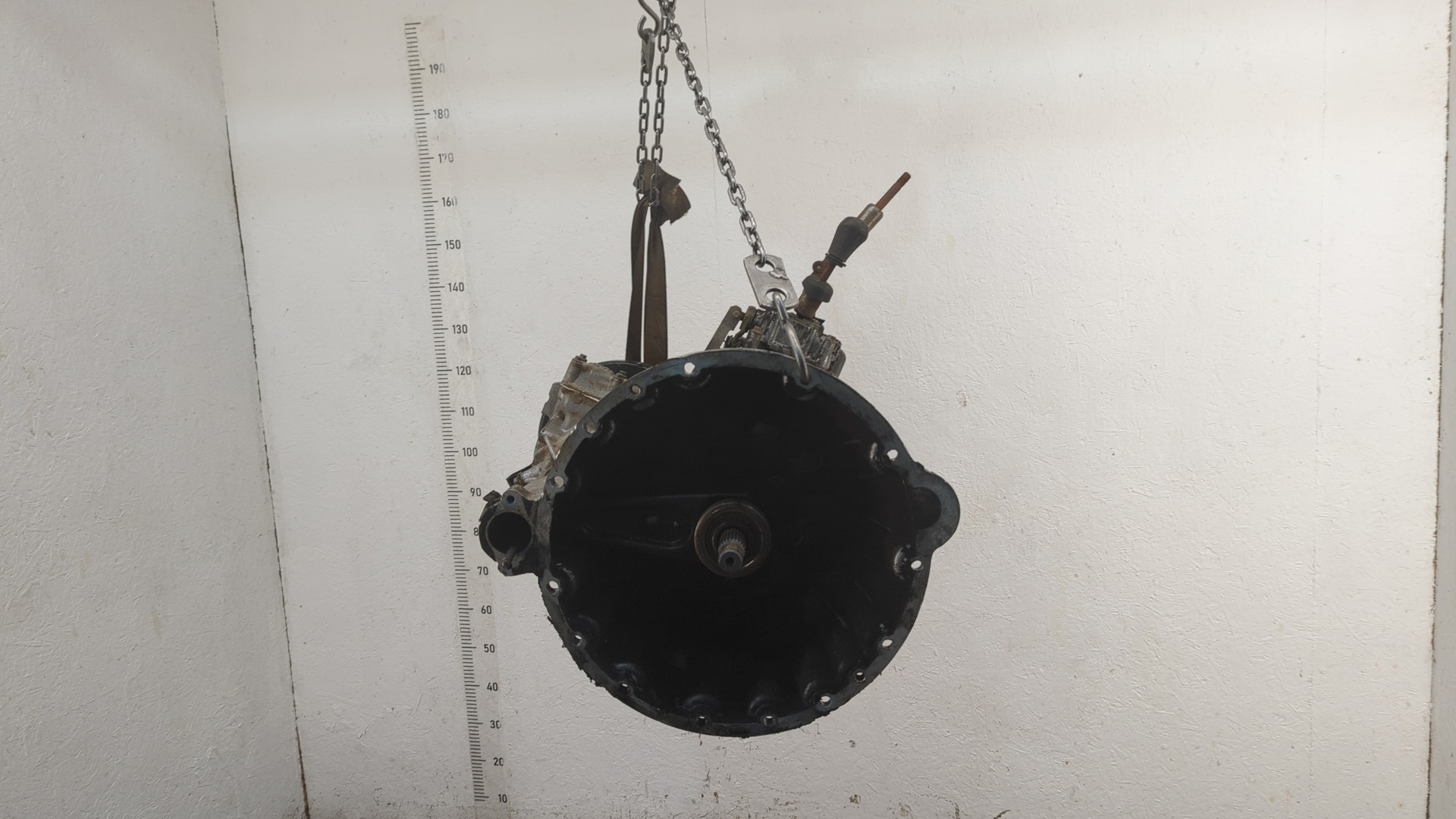 МКПП (механическая коробка переключения передач)