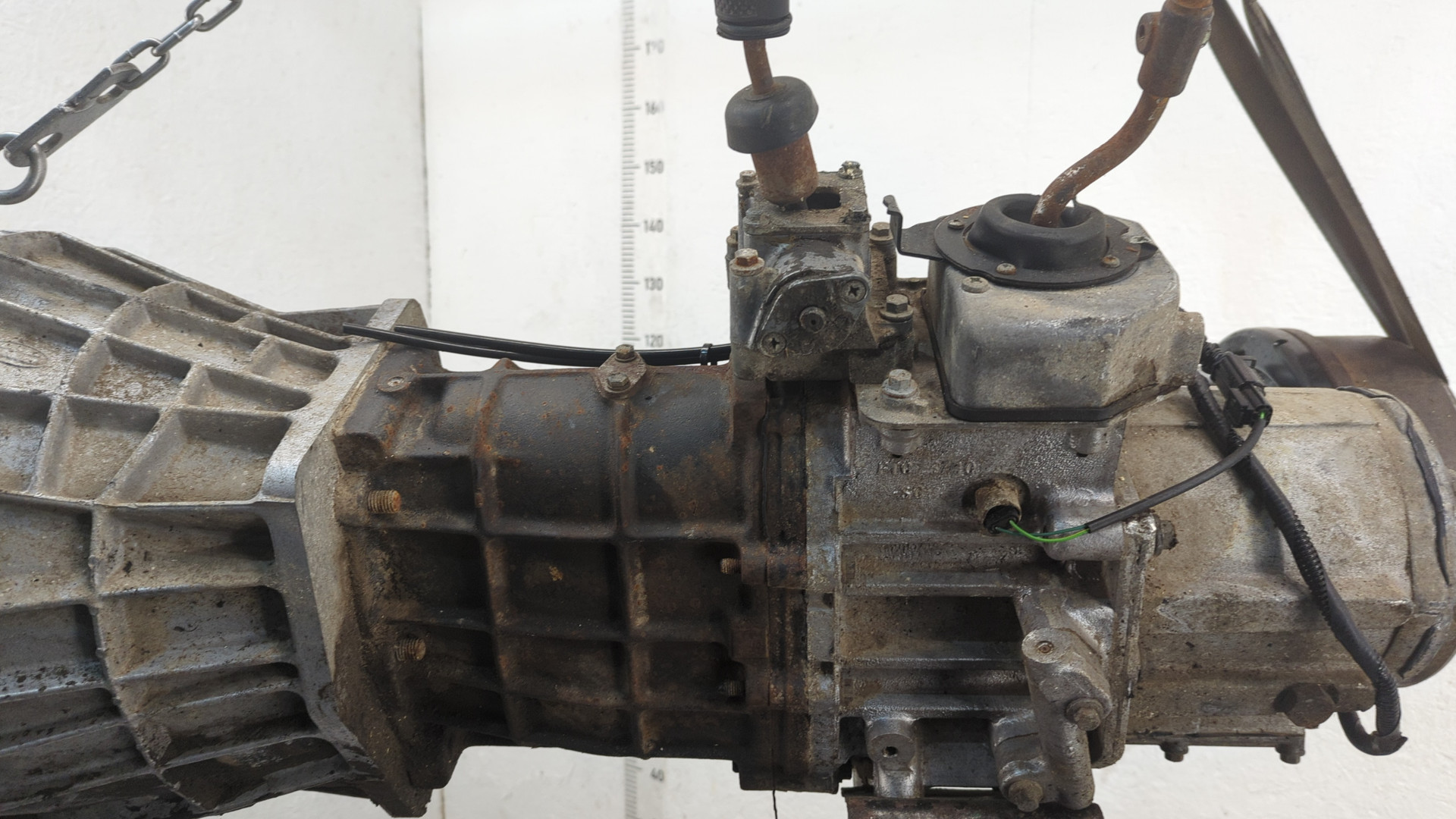 МКПП (механическая коробка переключения передач)