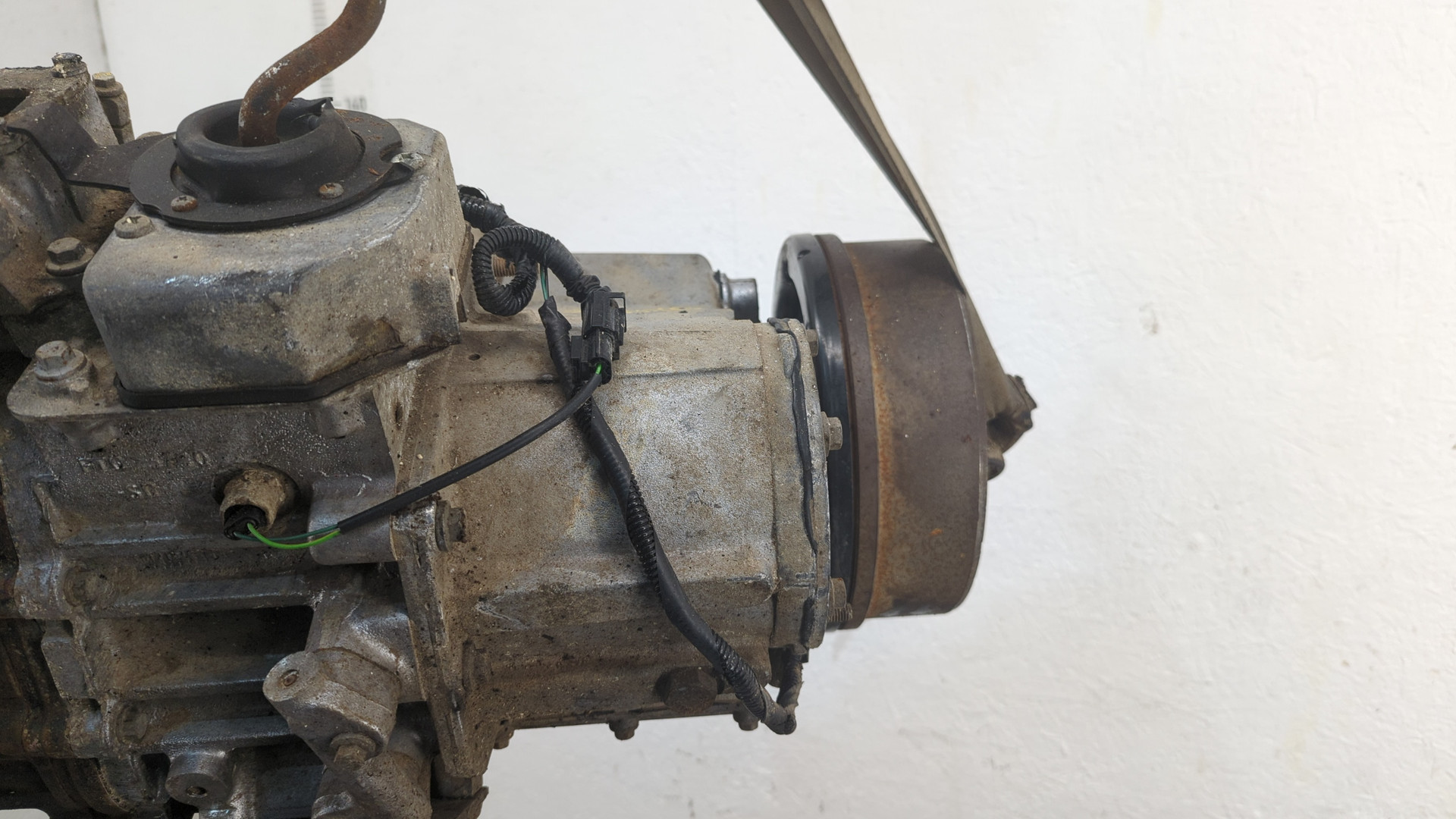 МКПП (механическая коробка переключения передач)