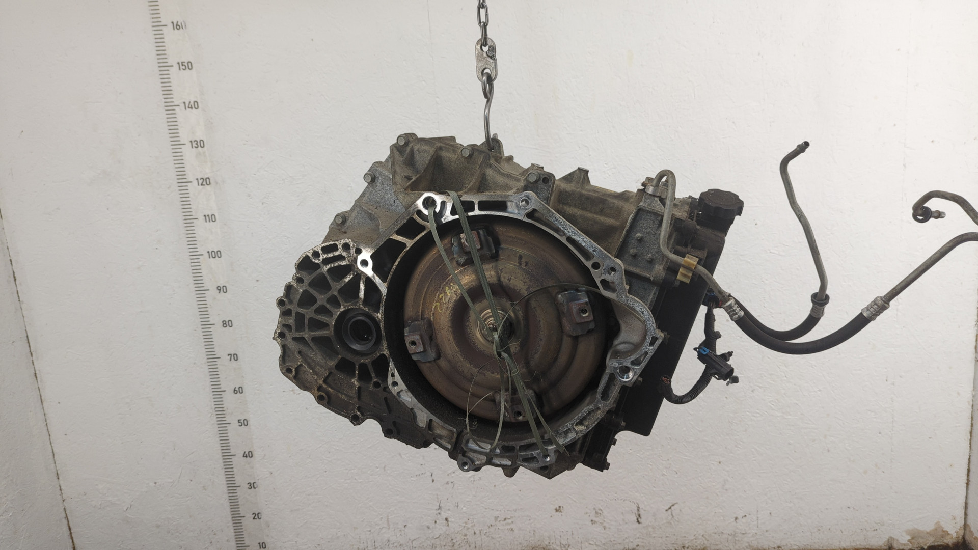 АКПП (автоматическая коробка переключения передач)