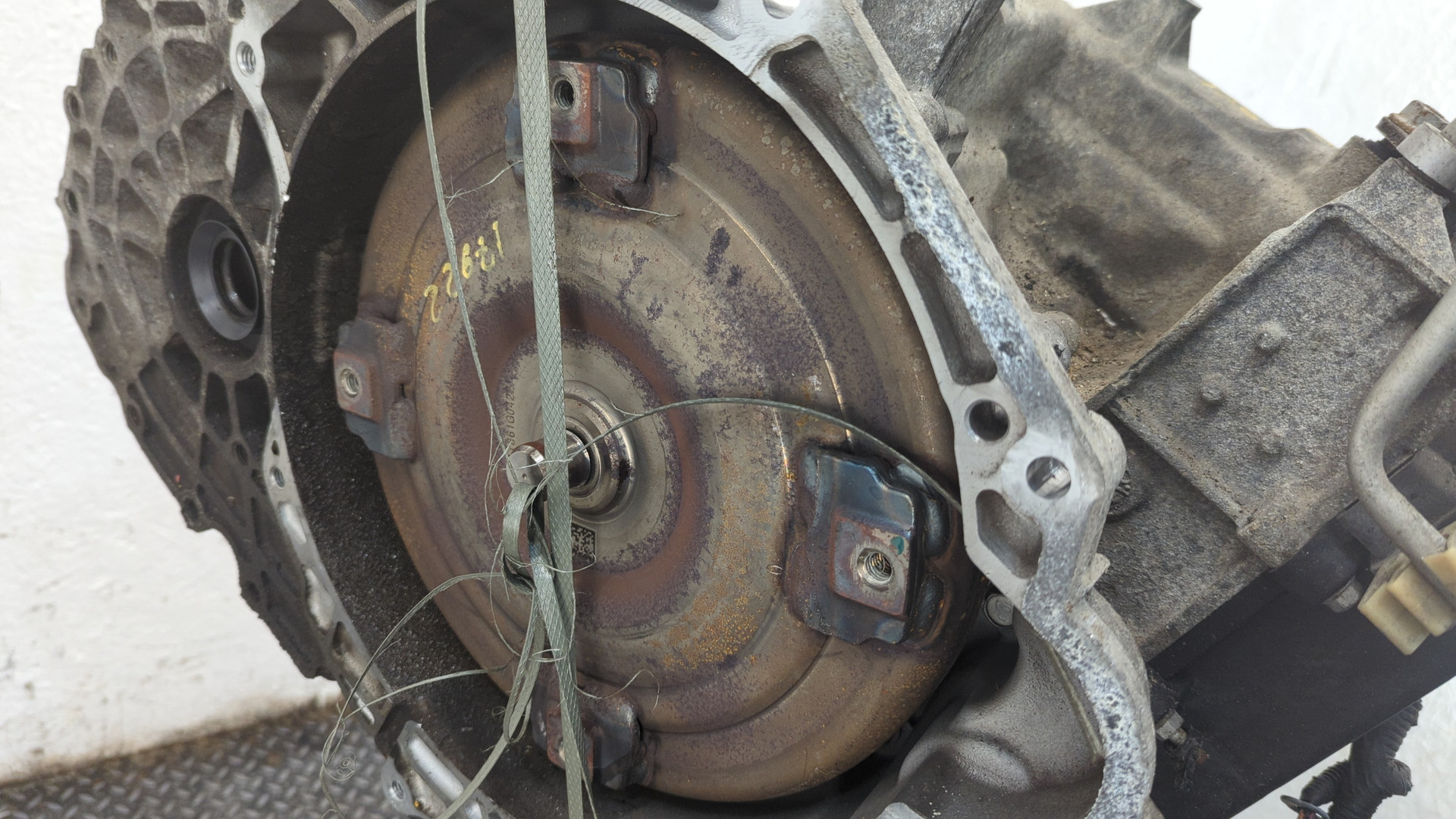 АКПП (автоматическая коробка переключения передач)