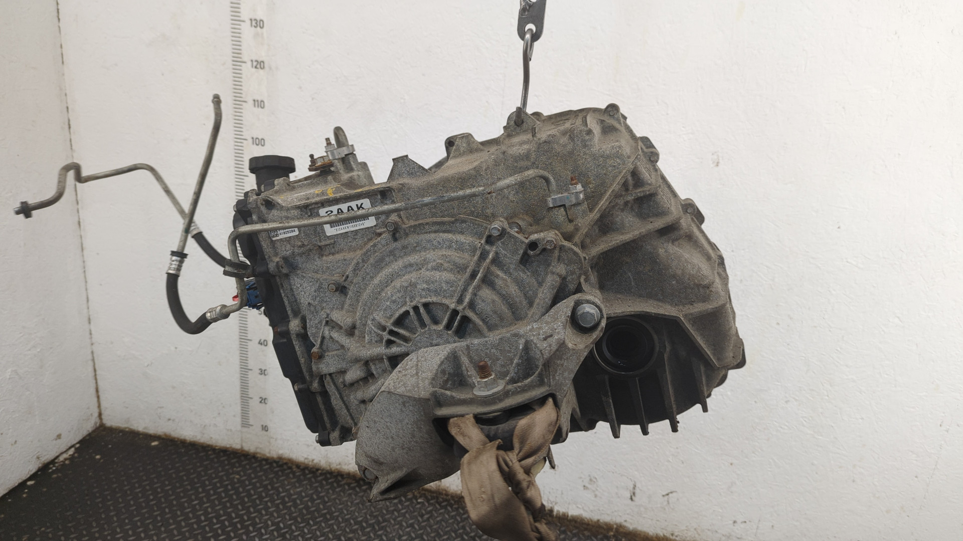 АКПП (автоматическая коробка переключения передач)