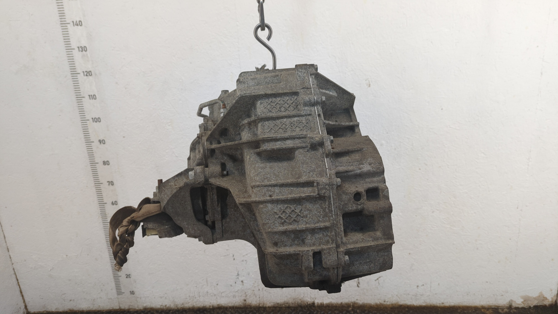 АКПП (автоматическая коробка переключения передач)