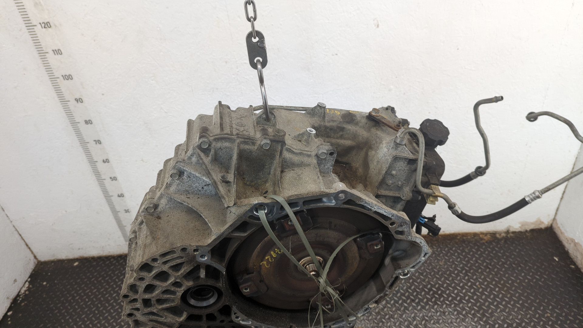 АКПП (автоматическая коробка переключения передач)