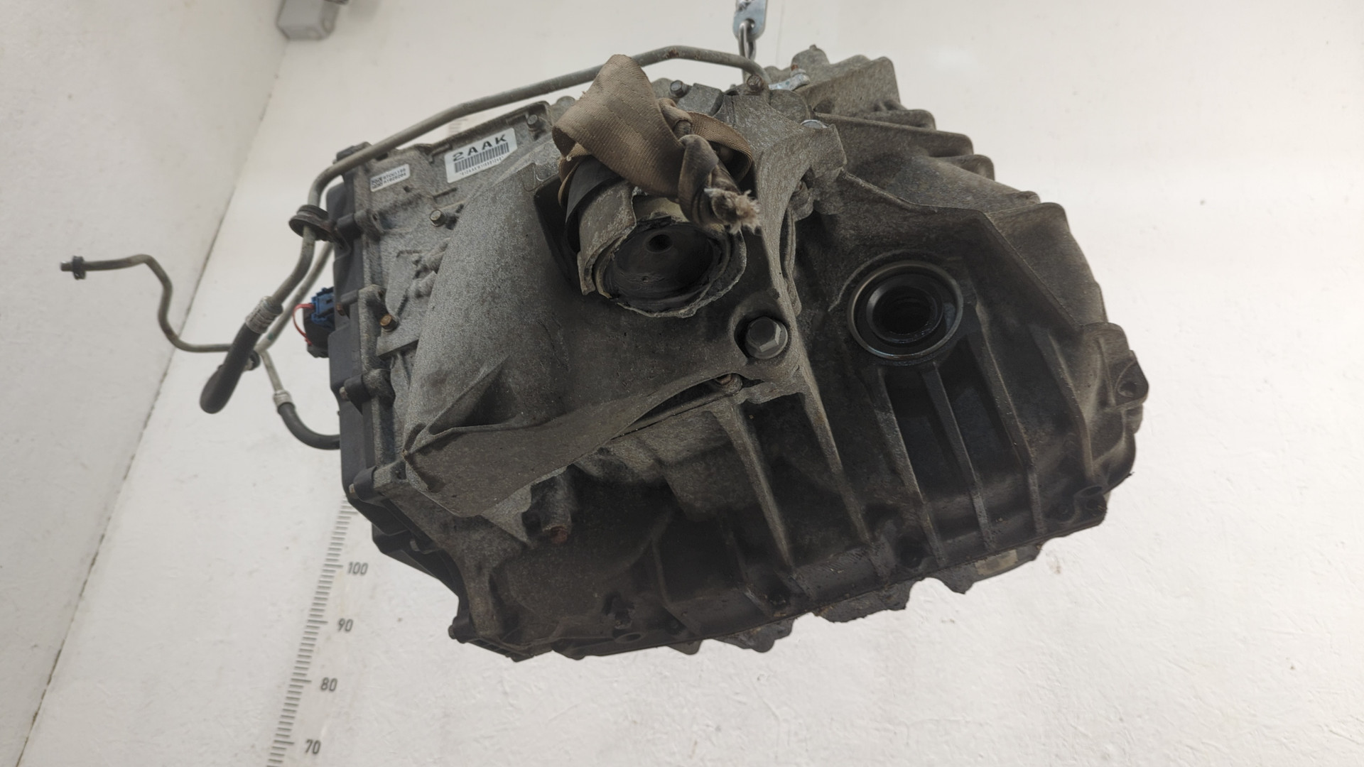 АКПП (автоматическая коробка переключения передач)