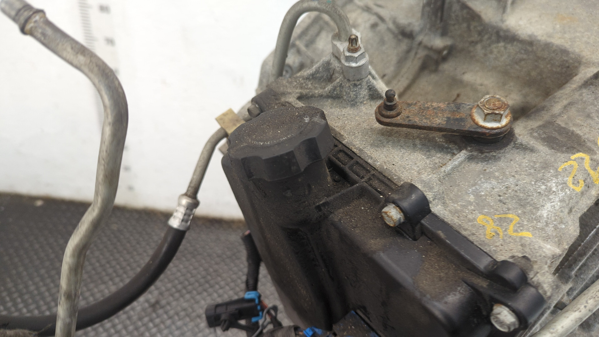 АКПП (автоматическая коробка переключения передач)