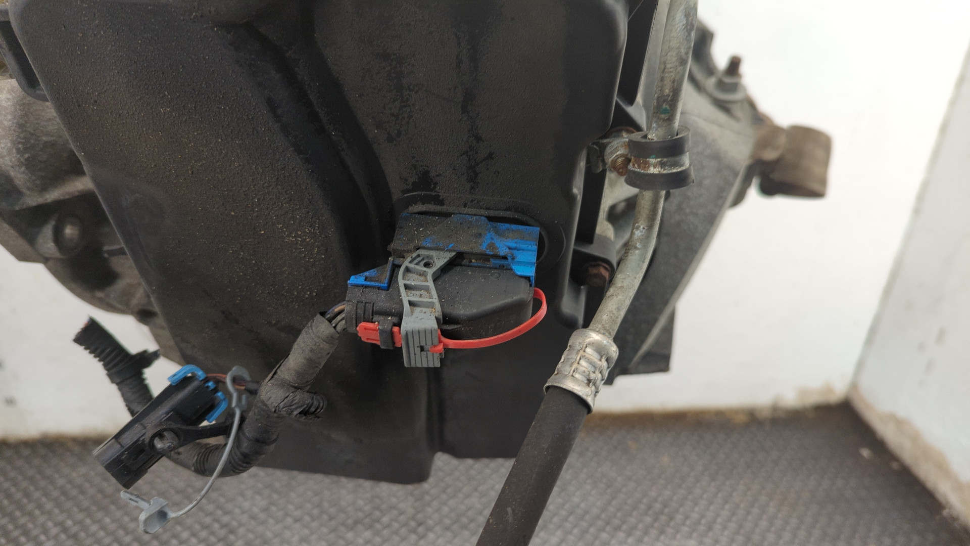 АКПП (автоматическая коробка переключения передач)