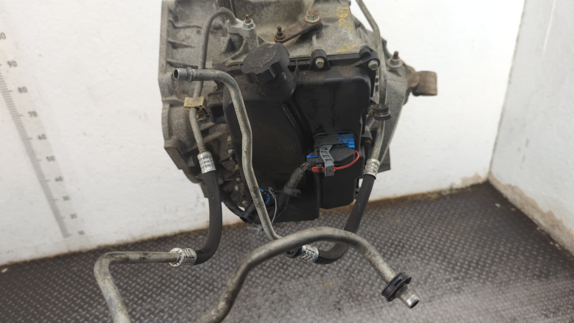 АКПП (автоматическая коробка переключения передач)