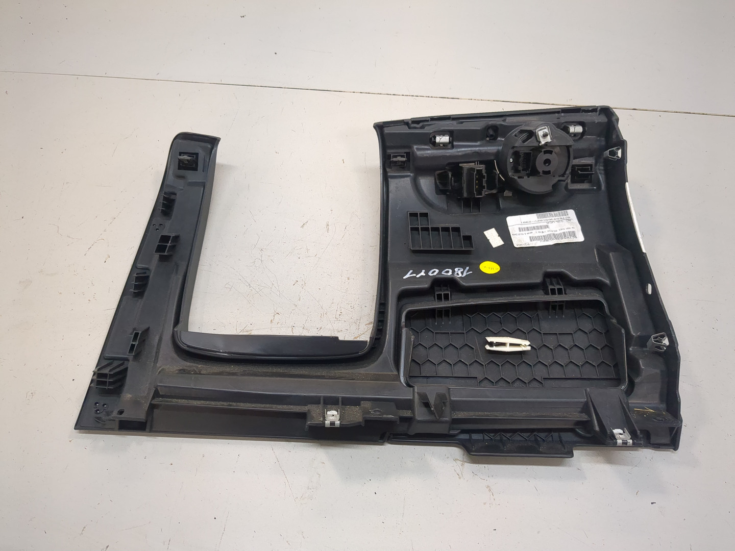 Переключатель света фар