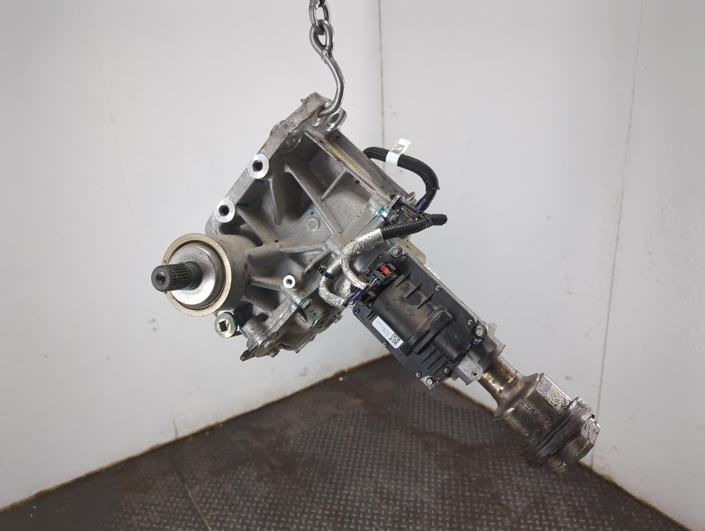 Коробка раздаточная